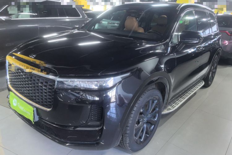 Used Li Auto ONE 2021 Extended-Range 6-Seater Version