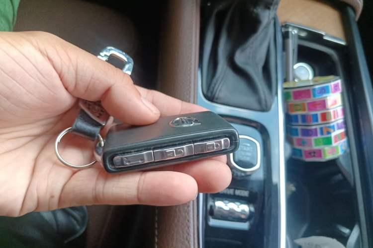 Used Volvo S90 2020 T5 Zhiyi Luxury Edition
