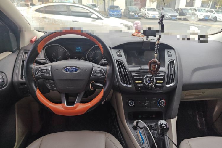 Used Ford Focus 2017 Sedan 1.6L Manual Comfort Plus SmartDrive Edition