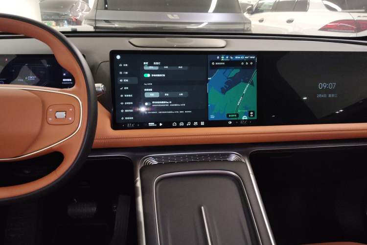 Used XPeng G9 2025 625 Long-Range Max