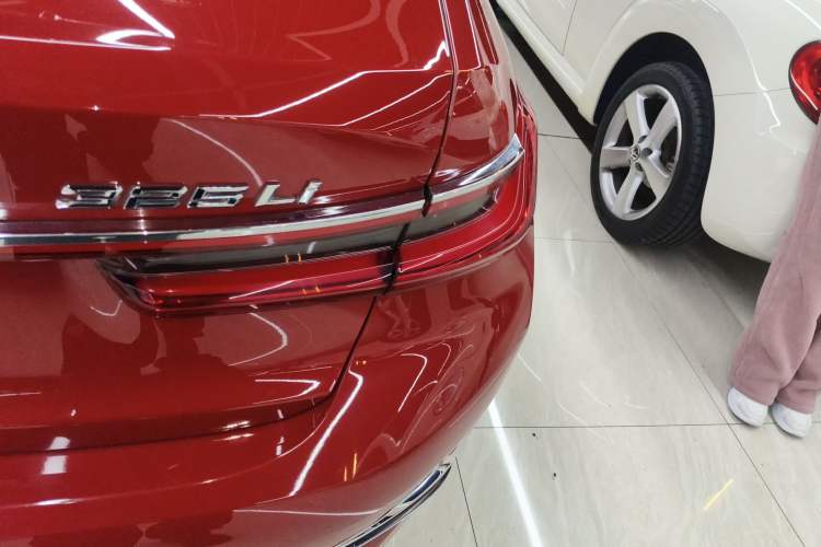 Used BMW 3 Series 2020 325Li First Edition
