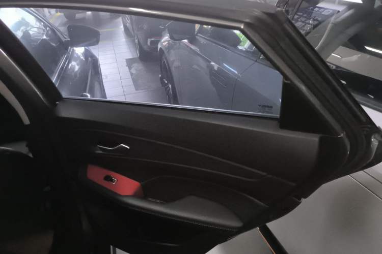 Used Geely Auto Binray 2022 Binrui COOL 1.5T DCT Electric Edition
