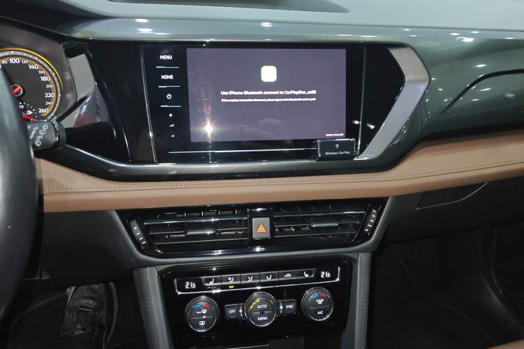 Used Volkswagen Tharu 2020 280TSI Two-Wheel Drive Luxury Plus Version China VI Standard