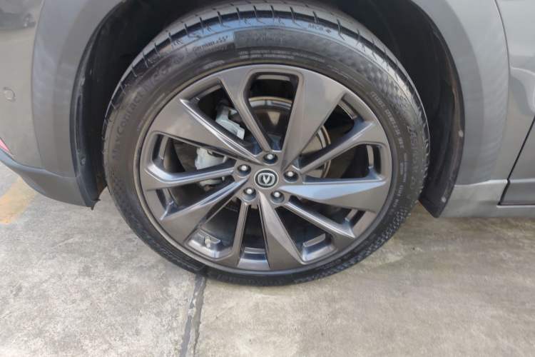 Used Changan UNI-T 2020 1.5T Flagship Version
