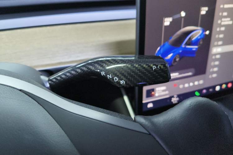 Used Tesla Model 3 2019 Standard Range Rear-Drive Upgraded Version
