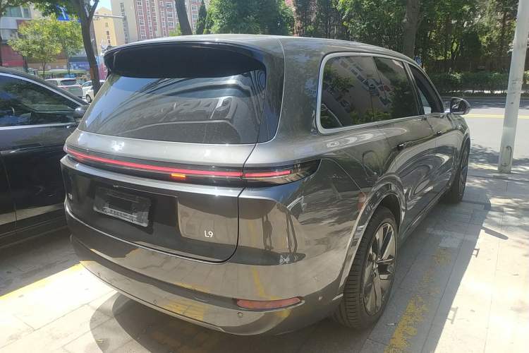 Used Li Auto L9 2023 Pro Model