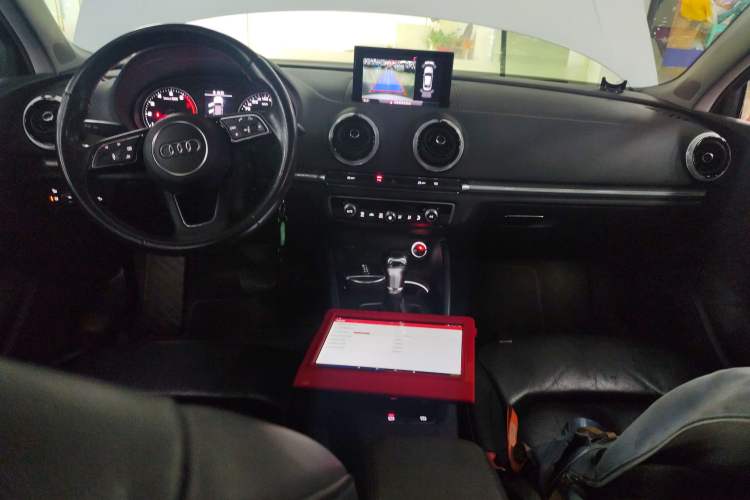 Used Audi A3 2019 Limousine 35 TFSI Style Version China V Emission Standard
