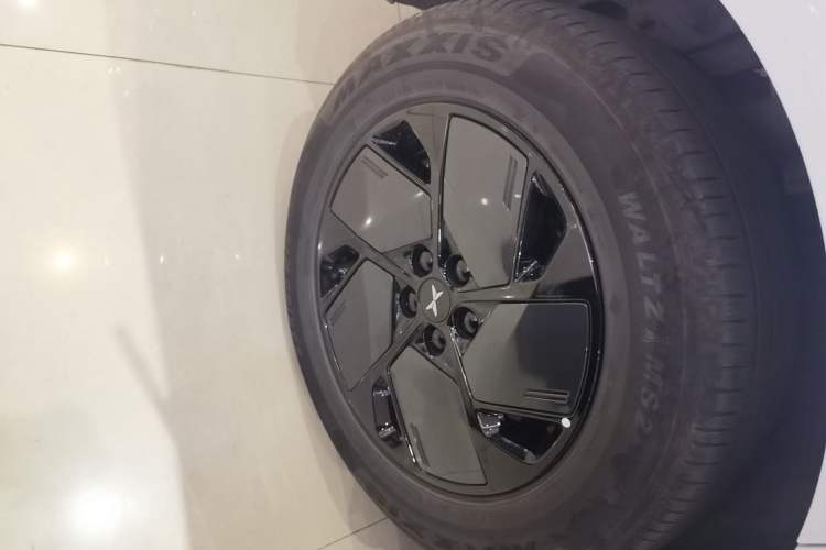 Used XPeng G6 2025 625 Long-Range Max Flagship Edition
