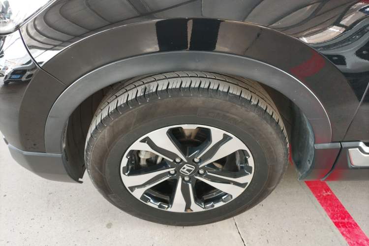 Used Honda CR-V 2019 240TURBO CVT 2WD Fashion Edition China VI
