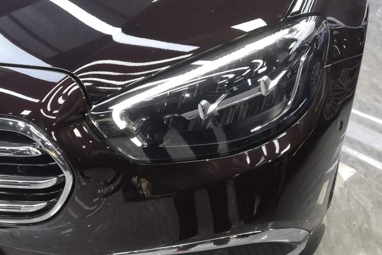 Used Mercedes-Benz E-Class 2023 Updated E 300 L Luxury Edition