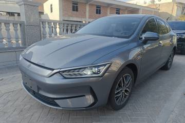 Used BYD Qin PLUS 2024 Honor Edition EV 420KM Leading Model