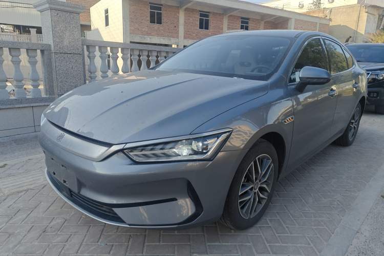 Used BYD Qin PLUS 2024 Honor Edition EV 420KM Leading Model