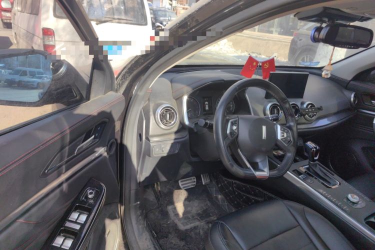 Used Wey VV5 2017 2.0T Ultra-Luxury Version