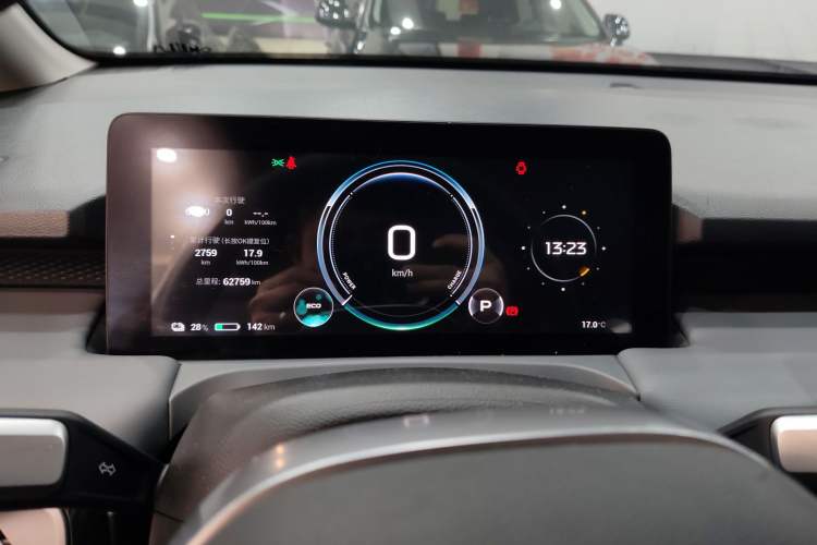 Used AION Y 2023 Plus 510 Enjoy Edition
