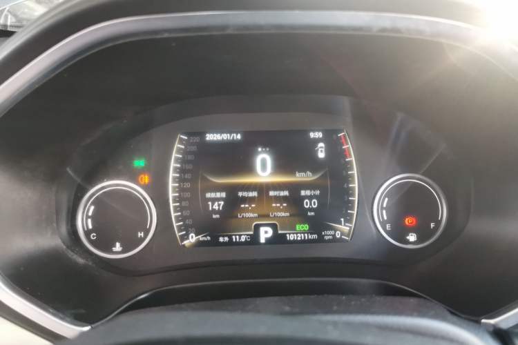 Used Chery Tiggo 8 2018 1.5 TCI Automatic Luxury Model 5 Seats
