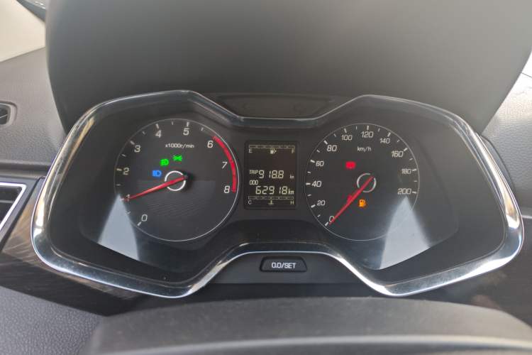 Used Baojun 310 2016 1.2L Manual Luxury Model
