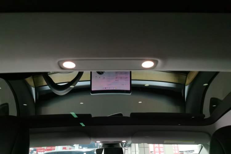 Used Tesla Model 3 2021 Revised Version Standard Range Rear-Wheel Drive Upgraded Edition 3D1