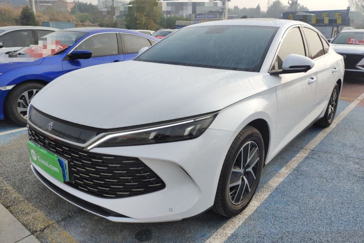 Used BYD Qin L 2024 DM-i 120KM Leading Model
