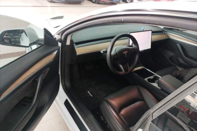 Used Tesla Model 3 2020 Revised Version Standard Range Rear-Wheel Drive – Upgraded Edition
