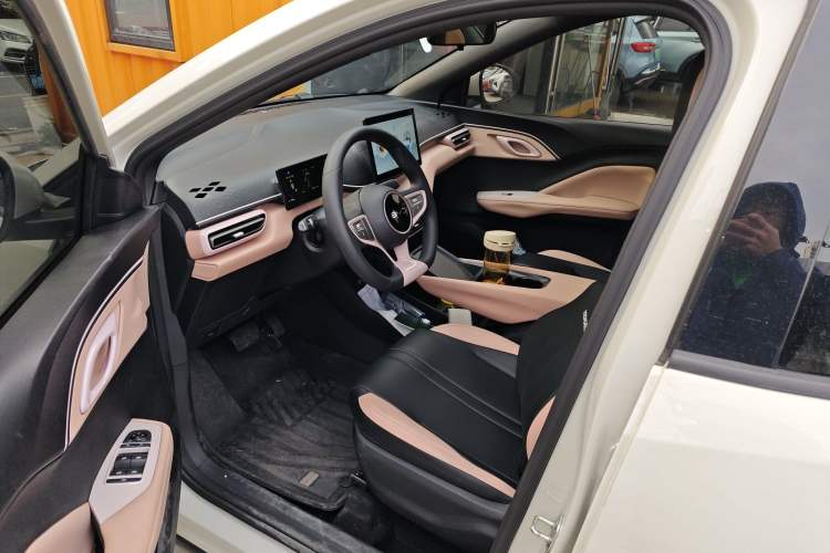 Used BYD Seagull 2025 305km Active Version
