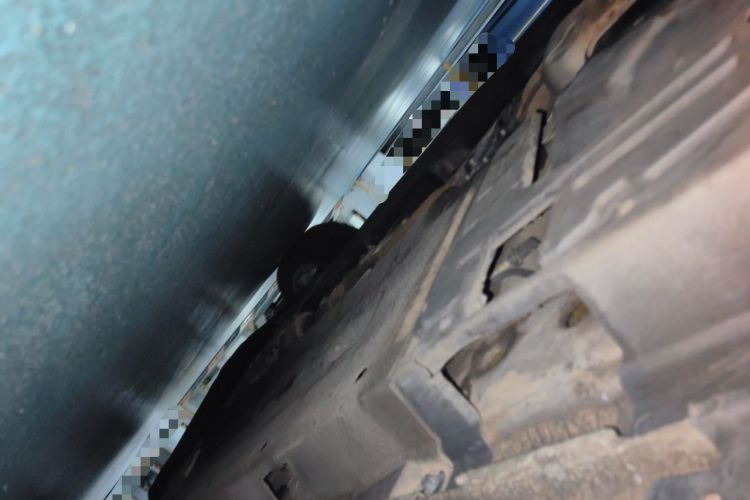 Used Audi Q3 2013 35 TFSI Comfort Model
