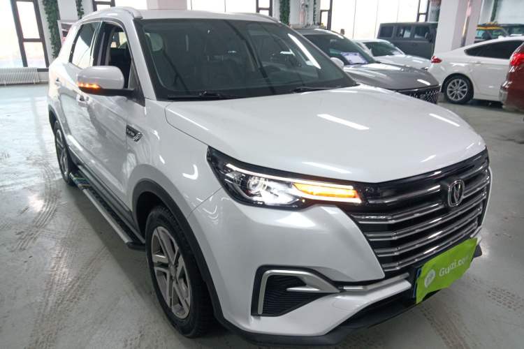 Used Changan CS55PLUS 2020 1.5T Manual Colorful Model
