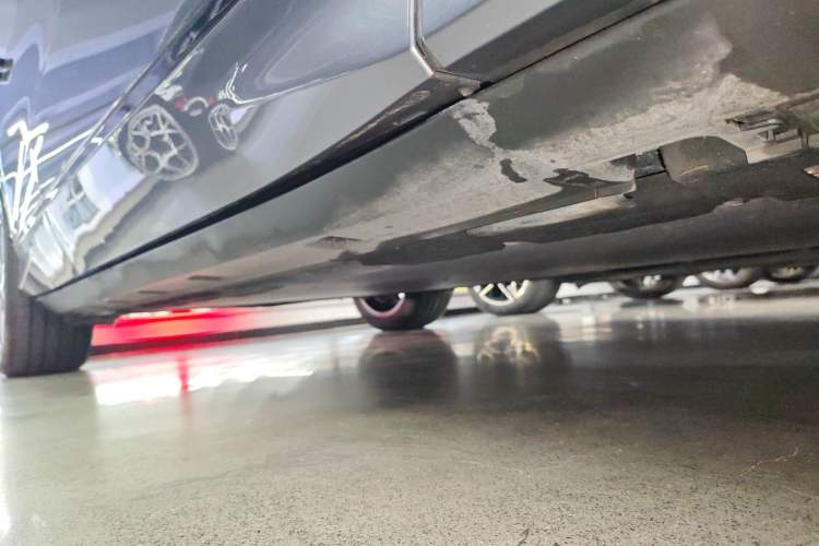 Used BYD Song L EV 2025 Intelligent Driving Version 662 km LiDAR Excellence Edition
