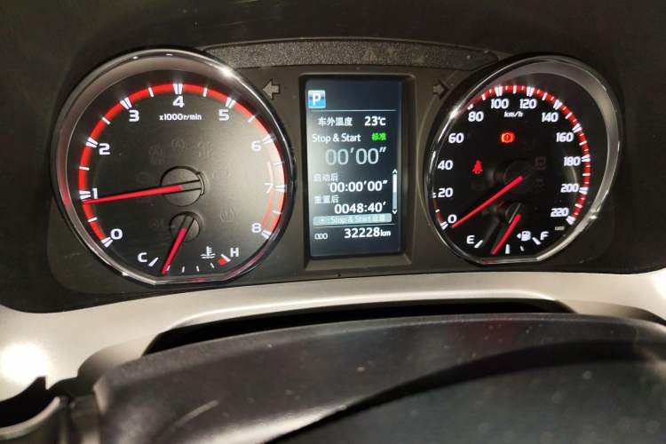 Used Toyota RAV4 2016 2.0L CVT Two-Wheel Drive Smart Edition China V Standard