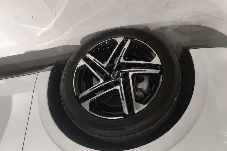 Used Roewe D7 2023 EV 510km Rear-Drive Flagship Edition