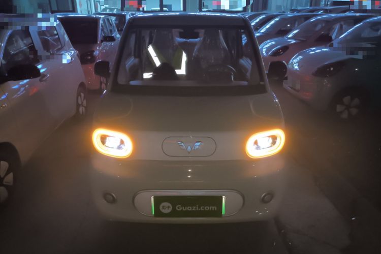 Used Wuling Hongguang MINIEV 2024 3rd Generation 215km Youth Edition
