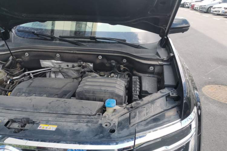 Used Volkswagen Teramont 2022 380TSI Four-Wheel Drive Prestige Luxury Edition
