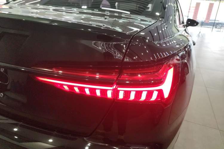 Used Audi A6L 2023 40 TFSI Luxury Dynamic Model
