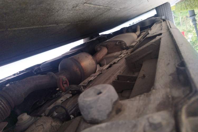 Used Mercedes-Benz Vito 2021 2.0T Business Version 7 Seats