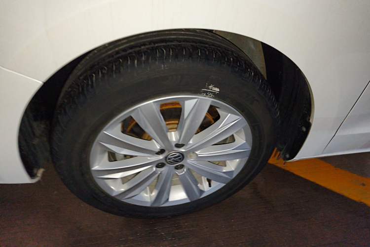 Used Volkswagen Bora 2019 Facelift Bora·Legend 1.5L Automatic Fashion Edition China VI Standard