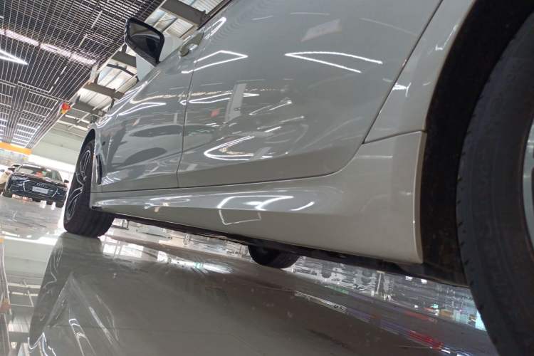 Used BMW 5 Series 2021 525Li M Sport Package
