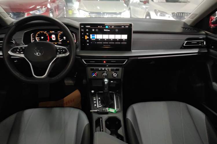 Used Volkswagen Lavida 2023 Revised Version 1.5L Automatic 5 Millionth Edition
