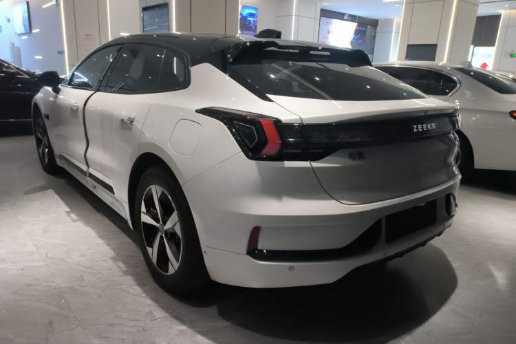 Used Zeekr 001 2023 WE Edition 86 kWh