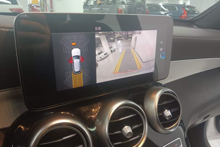 Used Mercedes-Benz GLC 2021 GLC 260 L 4MATIC Dynamic Edition