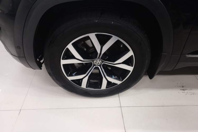 Used Volkswagen Teramont 2020 380TSI Four-Wheel Drive Luxury Version China VI Standard

