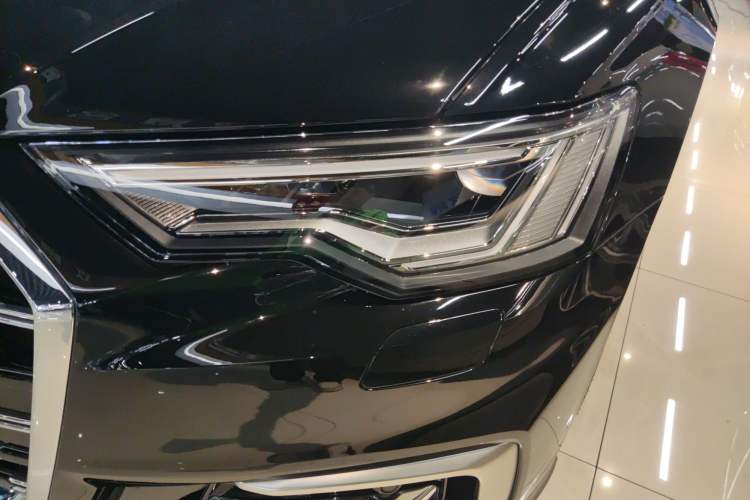 Used Audi A6L 2024 45 TFSI Prestige Dynamic Edition