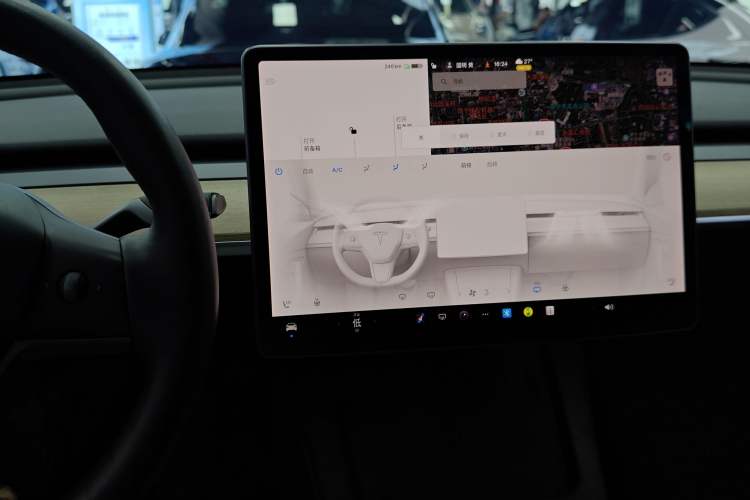 Used Tesla Model Y 2021 Standard Range Rear-Wheel Drive Version
