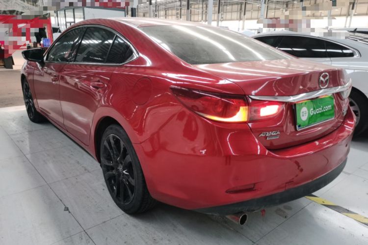 Used Mazda Atenza 2015 2.5L Blue Sky Sport Edition
