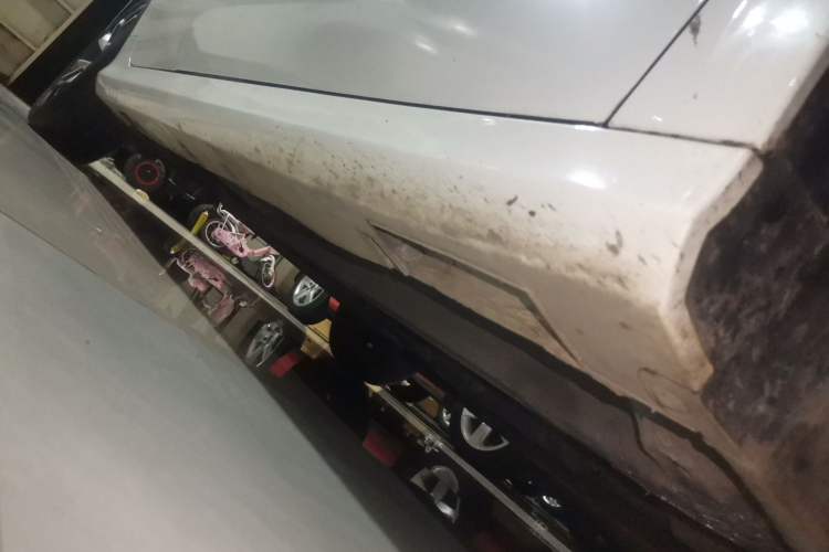 Used Geely Auto Binray 2021 1.4T CVT Asian Games Edition