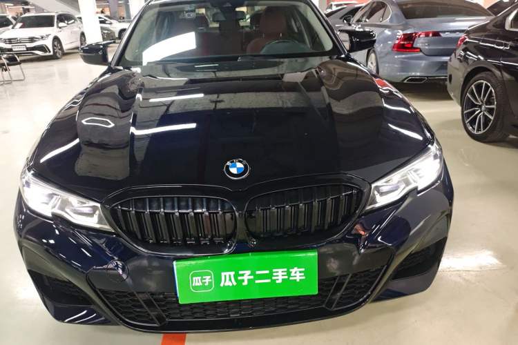 Used BMW 3 Series 2021 Restyled 325Li M Sport Package