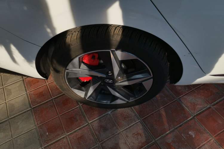 Used Hyundai Elantra 2022 1.5L CVT GLX Elite Edition