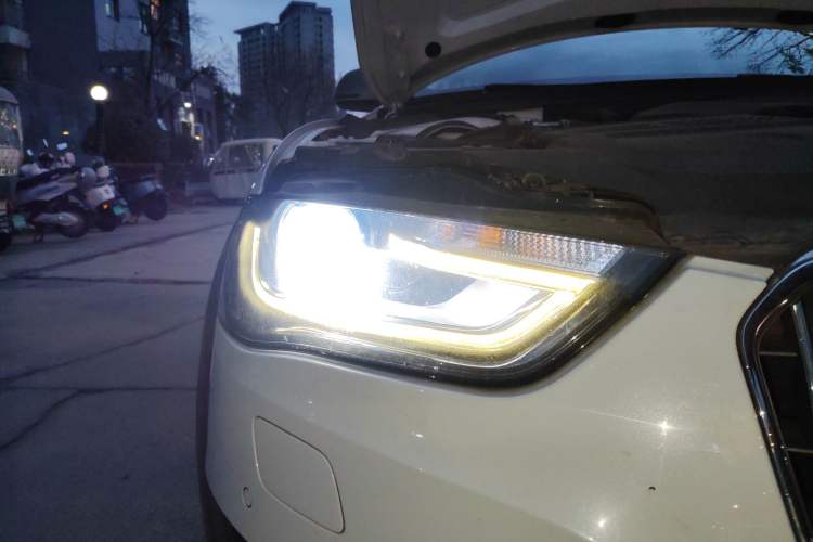 Used Audi A4 (Import) 2014 40 TFSI allroad quattro plus version