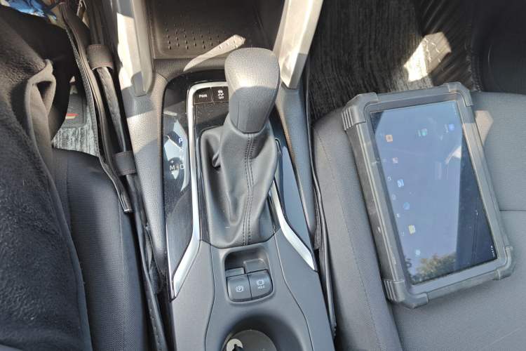 Used Toyota Corolla Cross 2023 2.0L Elite Edition