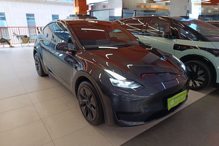 Used Tesla Model Y 2024 Rear-Wheel-Drive Version