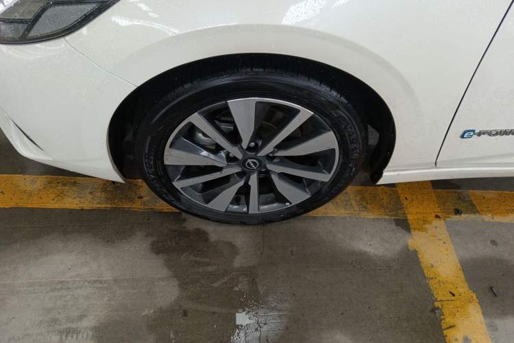 Used Nissan Sylphy 2022 Electric-Drive e-POWER Super Connect PLUS
