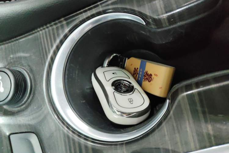 Used Buick Envision 2021 532T Two-Wheel-Drive Leading Version
